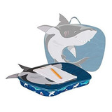 Escritorio Portátil Para Niños Lapgear Shark 15.6'' -azul