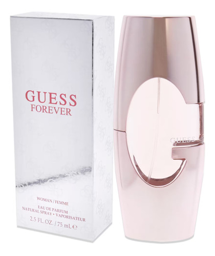 Perfume Guess Forever Para Dama Edp 75ml Original