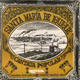 Vinilo Cantata Santa María De Iquique Uruguay Che Discos
