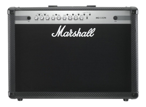 Amplificador Guitarra Electrica Marshall Mg102 Cfx 100w 