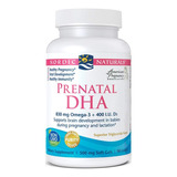 Prenatal Nordic Naturals 90 Cps - Unidad a $3654