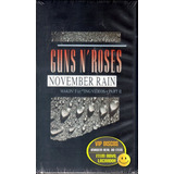 Vhs Guns N´roses November Rain Makin Videos Part Ii Lacrado!