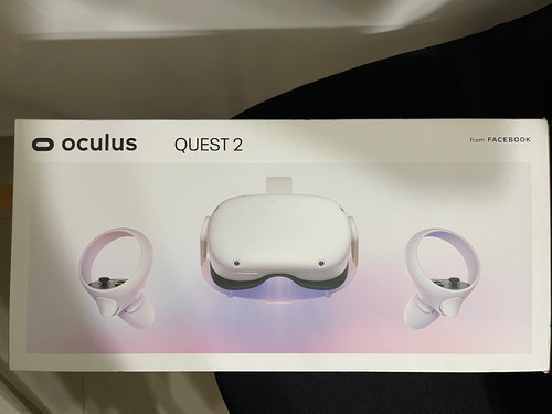 Meta Quest 2 128 Gb Headset Realidad Virtual