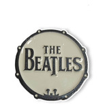 Pin Broche Metalico The Beatles Rock