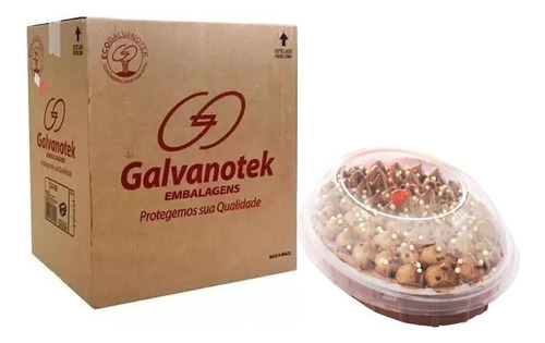 Embalagem Mini Colomba 1.000ml Galvanotek G-34 C/150