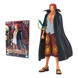 Shanks - Banpresto Dxf The Grandline Men: One Piece Film Red