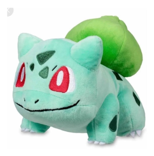 Peluche Pokemon  Bulbasaur Grande 35cm Distintos Personajes