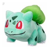 Peluche Pokemon  Bulbasaur Grande 35cm Distintos Personajes