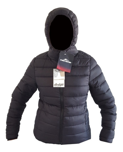 Campera De Abrigo Mujer Ultra Liviana Storm Control Original