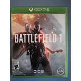 Juego De Xbox Battlefield 1