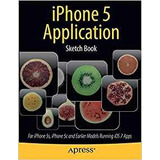 iPhone 5 Application Sketch Book For iPhone 5s, iPhone 5c An