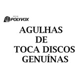 Agulha Polivox  Trivox 300 -do Toca Discos Vinil