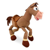 Cavalo Bala No Alvo Toy Story Pelúcia 40cm Boneco Da Disney