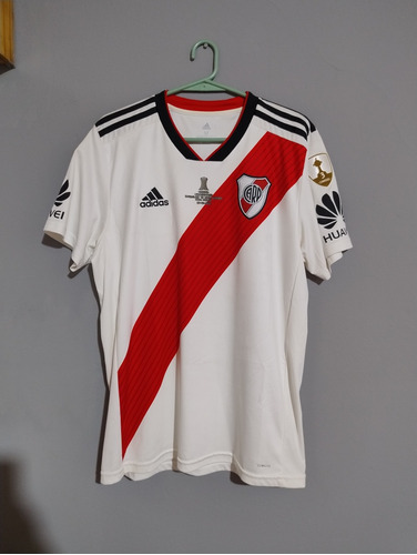 Camiseta De River 2018