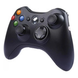 Controle Joystick Para Xbox 360 E Pc Com Fio 2 Metros Cabo