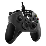 Control Para Xbox X/s/onewindows Alambrico Turtle Beach Negr