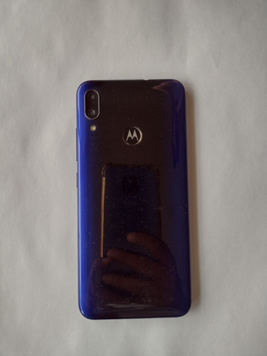 Celular Motorola Moto E6 Plus 