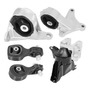 Kit Montaje Motor Transmision 5 Pieza Para Honda Cr-v Crv L4 Honda CR-V