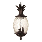 Acclaim Bc Lanai Collection - Farol Colgante De 3 Luces Par.