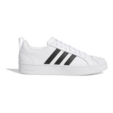 Tênis Casual adidas Streetcheck Branco Com Preto Gw5488