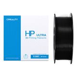 Filamentos Pla Hp Ultra Creality 1kg 1.75mm Negro