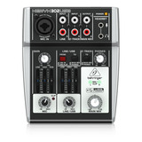 Mixer Interfaz Behringer Xenyx 302usb