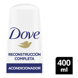 Acondicionador Dove Reconstrucción Completa X 400 Dove