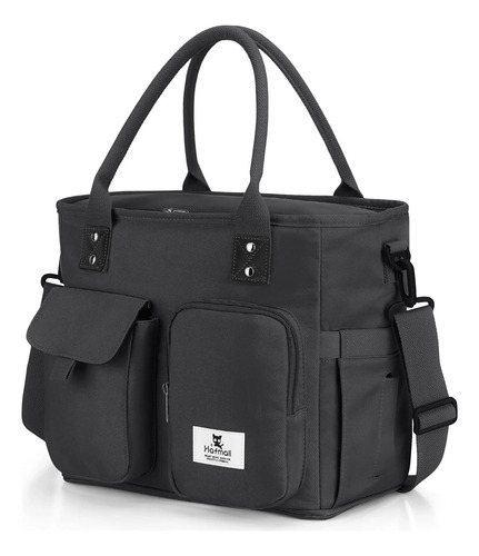 Lonchera Térmica Bolsa De Almuerzo Portátil Fiambrera 16l