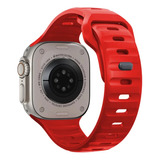 Pulsera De Silicona Deporte Smart Watch 42-49 Cm Alternativa