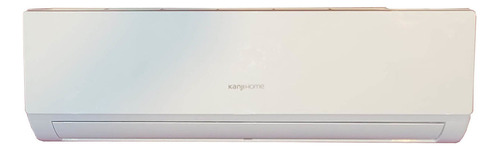 Aire Acondicionado Kanji Home 3200 Watts Frio Calor Split Color Blanco