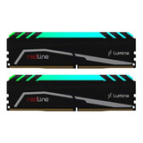 Memoria Ram Rgb 64gb 2x32gb Ddr4 3600 Mhz Udimm Mushkin Mla4