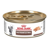 Lata  Royal Canin Vet Diet Gastrointestinal Gato 145gr. Np