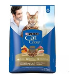 Purina Cat Chow Defense Plus+ Alimento Para Gato Gato Adulto