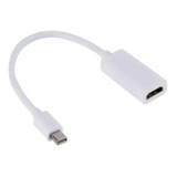 Adaptador Displayport A Hdtv Hembra