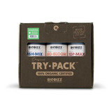 Trypack Outdoor Biobizz 750ml (bio Bloom-fish Mix-top Max)