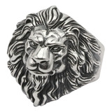 Anillo Leon Para Hombre 