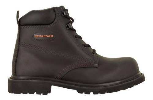 Bota Para Hombre En Piel Berrendo Industrial Mod. 154 _flex