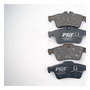 Pastillas De Frenos Traseras Mazda 3 - Ford Focus Ford Focus