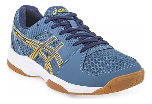 Zapatillas Asics Gel Rebound Voley Squash Handball Padel 40