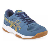 Zapatillas Asics Gel Rebound Voley Squash Handball Padel 40