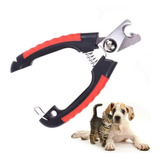 Alicate Cortador Unhas Cães Banho Tosa Profissional 12cm