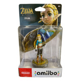Zelda - Amiibo - The Legend Of Zelda Breath Of The Wild