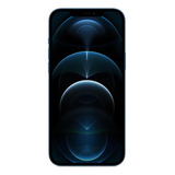 Apple iPhone 12 Pro Max (256 Gb) - Azul-pacífico