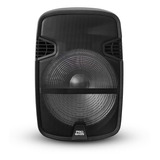 Caixa De Som Ativa Com Bateria Pro Bass Street 12 400w Rms