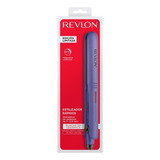 Alaciadora Plancha Cabello Ceramic Revlon Alisado 