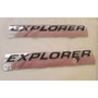 Emblema Ford Explorer 2006 Ford Expedition