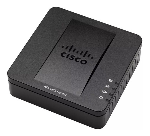 Ata Cisco Gateway 2fxs  Router Spa122 Ip