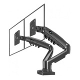 Suporte ELG F160n De Mesa Tv Monitor 17-27 Polegadas | Preto