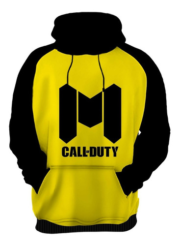 Blusa Moletom Call Of Duty Game Jogo Serie Tiro Ação 023