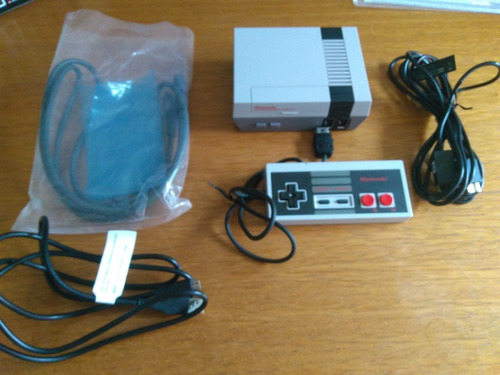 Nintendo Nes Classic Mini